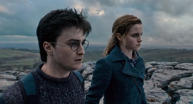 Harry Potter og Dødsregalierne Del 1