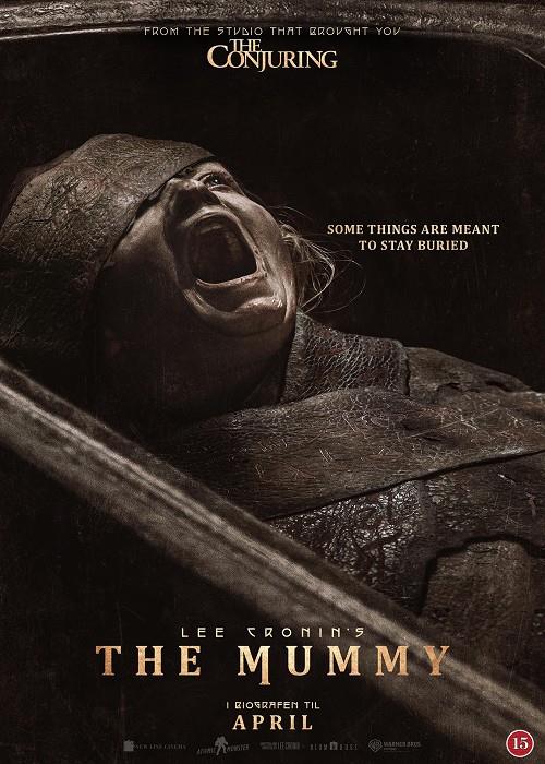 Lee Cronins The Mummy