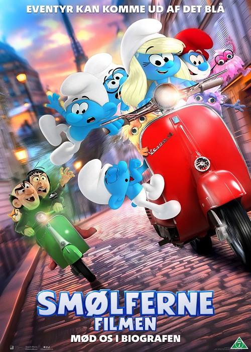 Smølferne - Filmen