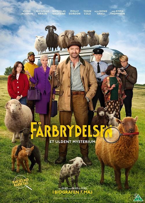 Fårbrydelsen - DK Tale