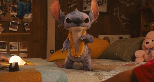 Lilo & Stitch - Dk Tale